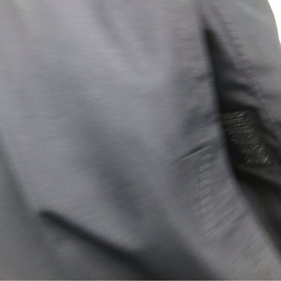 Polo Golf Ralph Lauren Navy Red Plaid Reversible Nylon Golf Performance Vest - Picture 11 of 13